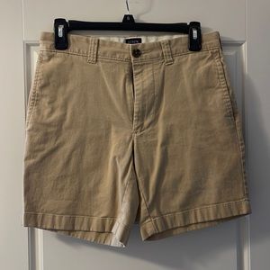 J. Crew shorts